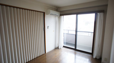 【洋室】 | ますだマンション