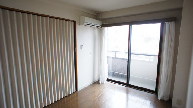 【洋室】 | ますだマンション