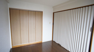 【洋室】 | ますだマンション