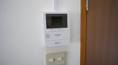 【セキュリティ】 | ますだマンション