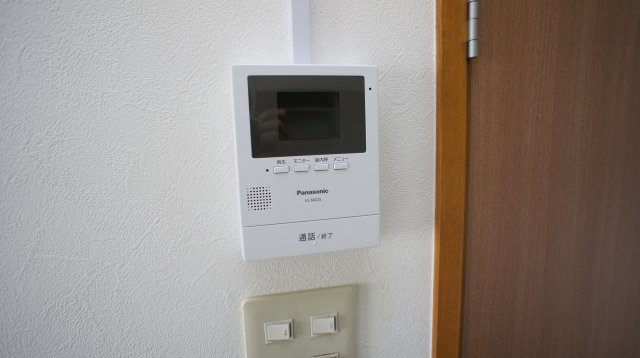 【セキュリティ】 | ますだマンション