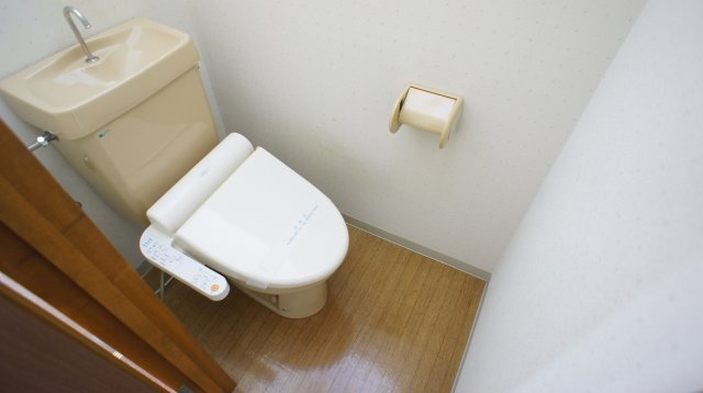 【トイレ】 | ますだマンション