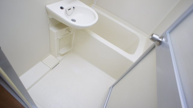 【浴室】 | ますだマンション