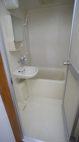 【浴室】 | ますだマンション