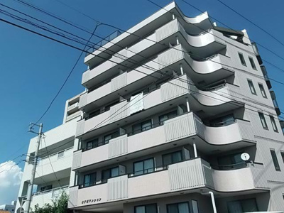 【外観】 | ますだマンション | 外観