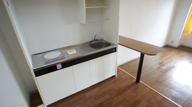 【キッチン】 | ますだマンション