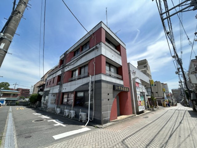 【外観】 | いずみ壱番館