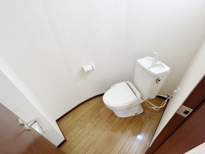 【トイレ】 | いずみ壱番館