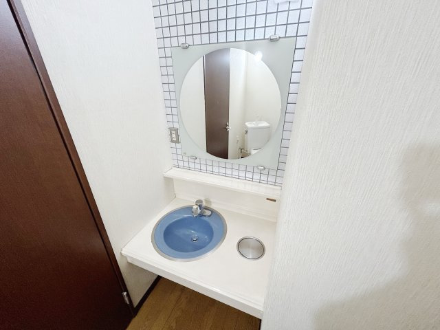 【洗面所】 | いずみ壱番館