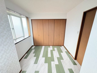 【寝室】 | シティパルスギモトⅡ