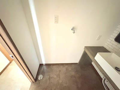 【洗面所】 | シティパルスギモトⅡ