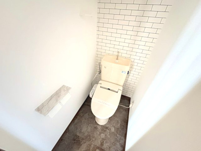 【トイレ】 | シティパルスギモトⅡ