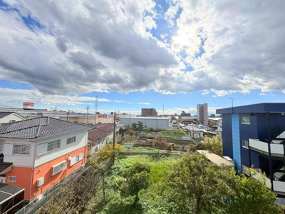 【展望】 | シティパルスギモトⅡ