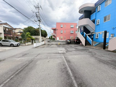 【駐車場】 | シティパルスギモトⅡ