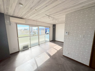 【居間・リビング】 | シティパルスギモトⅡ