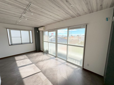 【居間・リビング】 | シティパルスギモトⅡ