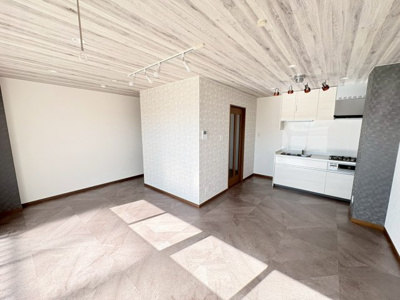 【居間・リビング】 | シティパルスギモトⅡ