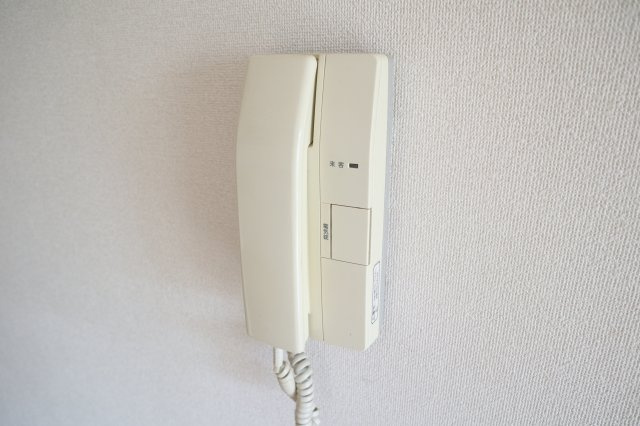 【セキュリティ】 | 御幸パークマンション