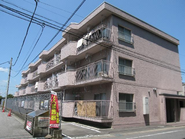 【外観】 | 御幸パークマンション | 外観