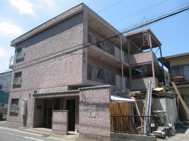 【外観】 | 御幸パークマンション | 外観