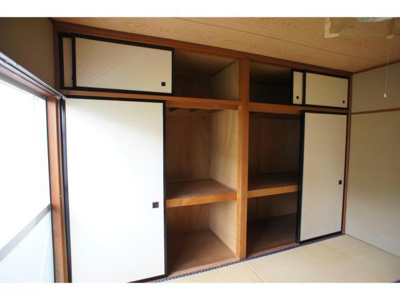 【収納】 | 宇賀神ハイツ