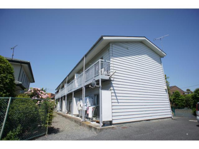 【外観】 | 宇賀神ハイツ | 外観