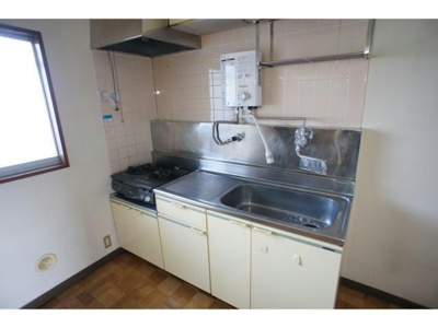【キッチン】 | 宇賀神ハイツ