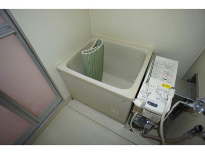 【浴室】 | 宇賀神ハイツ