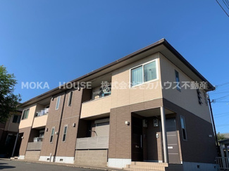 【外観】 | 落ち着いた雰囲気の外観です