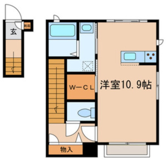 【間取り】 | メゾン TORA