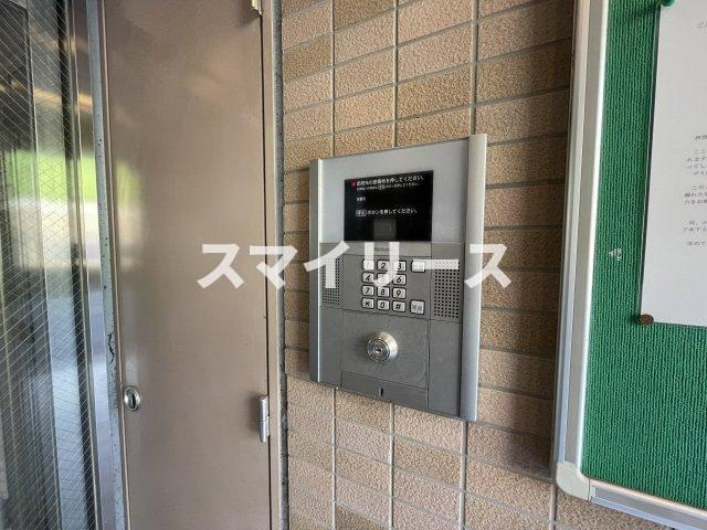 サンイングオークのセキュリティ