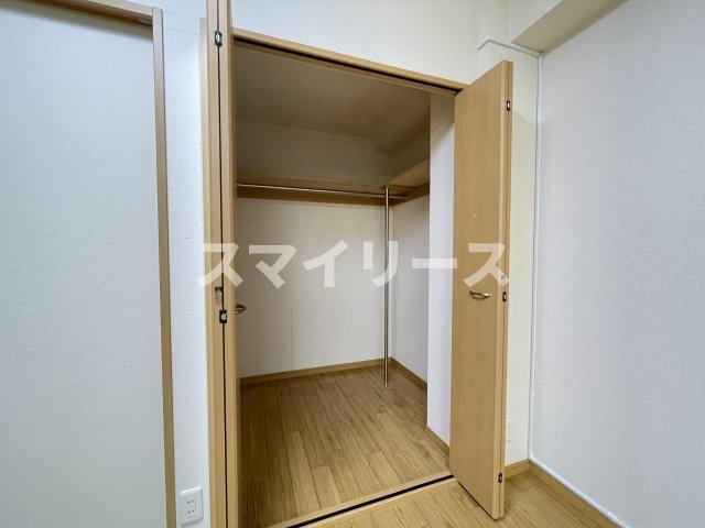 サンイングオークの収納