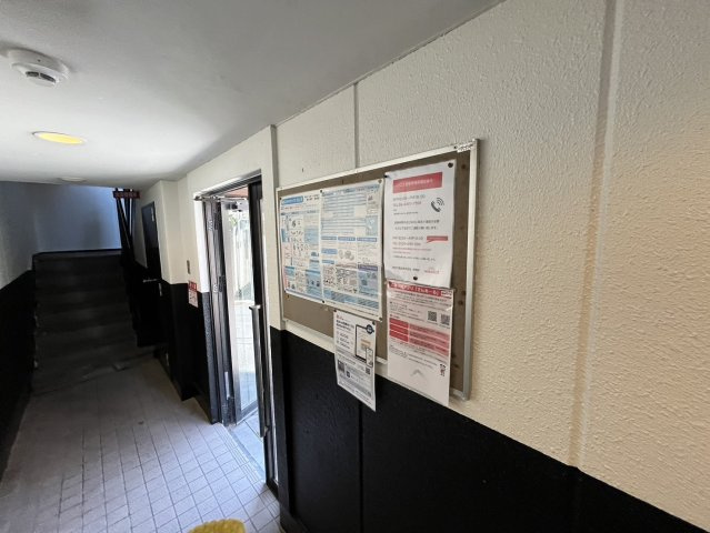 メゾンウィング ( 近畿大学 一人暮らし )のその他共用部分