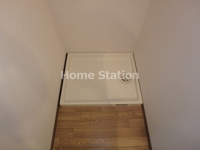 【洗面所】 | ボヌールみてじま