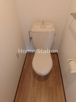 【トイレ】 | ボヌールみてじま