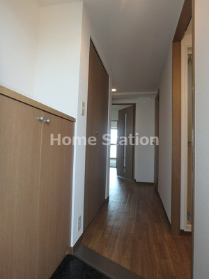 【玄関】 | ボヌールみてじま