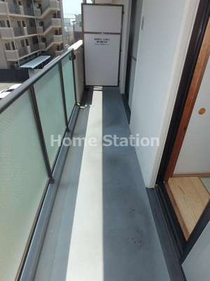 【バルコニー】 | ボヌールみてじま