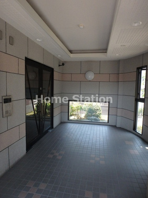 【エントランス】 | ボヌールみてじま