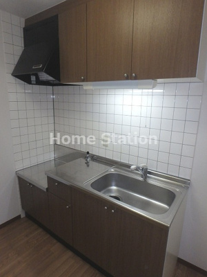 【キッチン】 | ボヌールみてじま