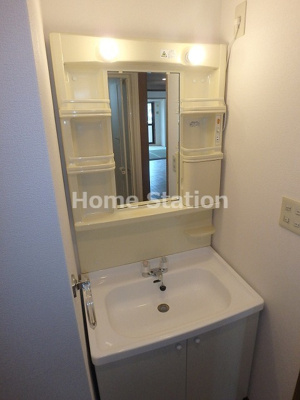 【独立洗面台】 | ボヌールみてじま