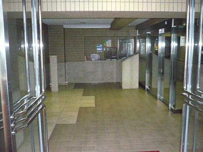 【ロビー】 | ライオンズマンション四条堀川第２ | ロビー