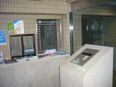 【その他共用部分】 | ライオンズマンション四条堀川第２ | オートロック