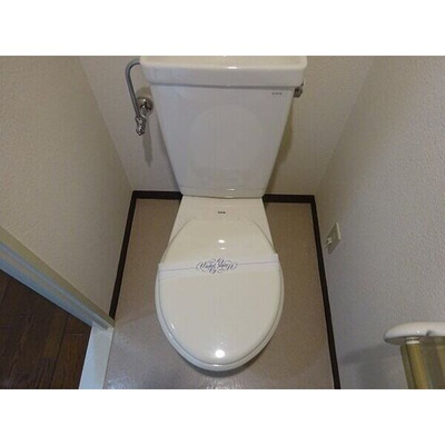 【トイレ】 | ライオンズマンション四条堀川第２