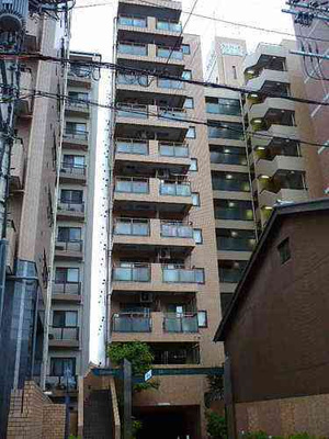 【外観】 | ライオンズマンション四条堀川第２ | 外観