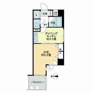 【間取り】 | ライオンズマンション四条堀川第２
