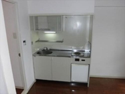 【キッチン】 | ライオンズマンション四条堀川第２