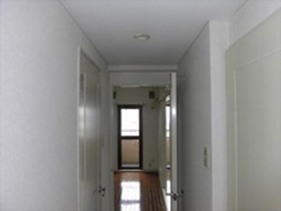 【居間・リビング】 | ライオンズマンション四条堀川第２