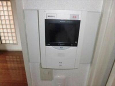 【セキュリティ】 | ライオンズマンション四条堀川第２