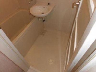 【浴室】 | ライオンズマンション四条堀川第２