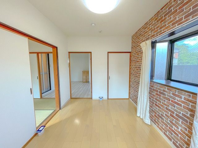 シティーライフ21比島の内装|物件の内装です